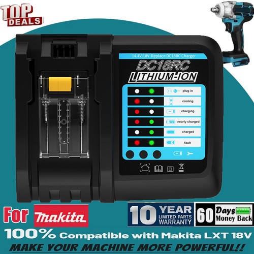 Genuine charger for makita - 3a,