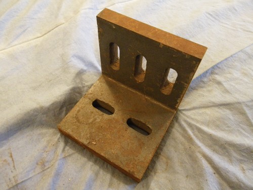 Engineers angle plate 4 - angle,