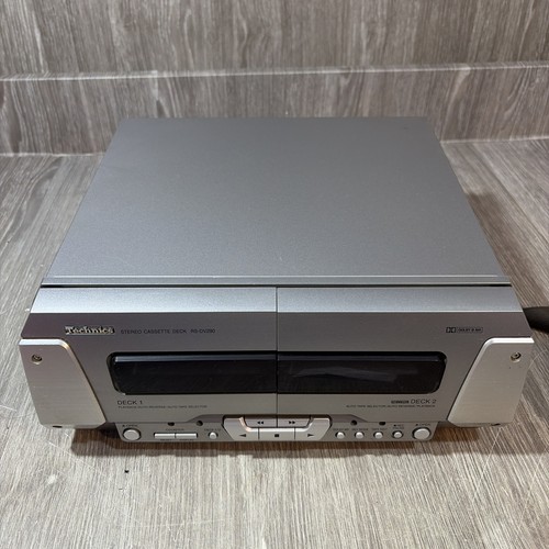 Technics dv290 5 - technics, sl-dv290