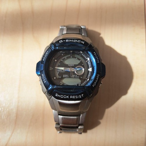 Casio shock digital watch - casio,
