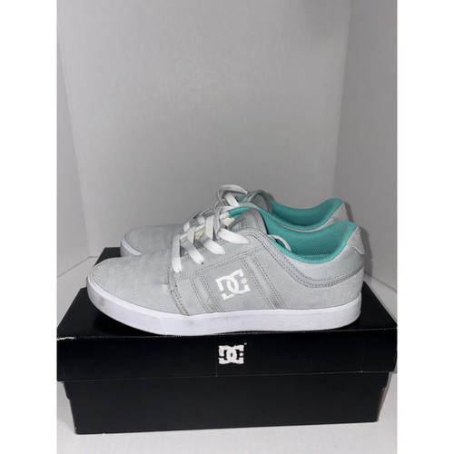 Cure skate sneakers - dc,