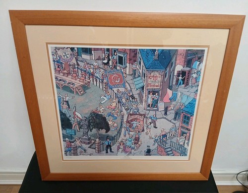 Joe scarborough signed - scarborough,