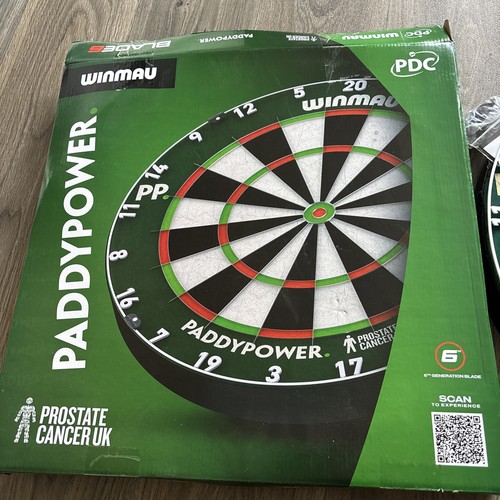 Paddy power dart - power, board