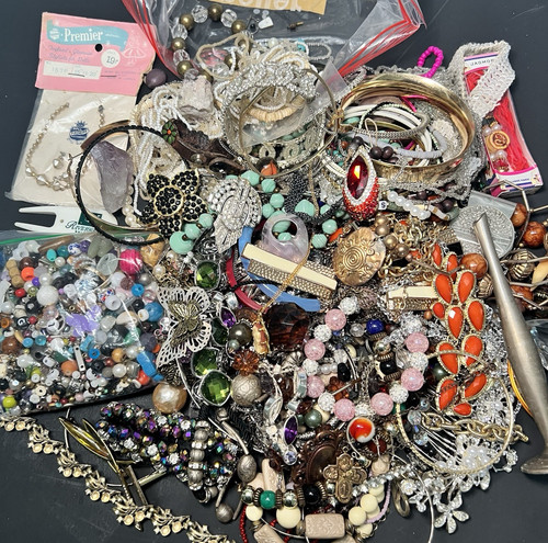 5lb scrap junk - scrap, lot