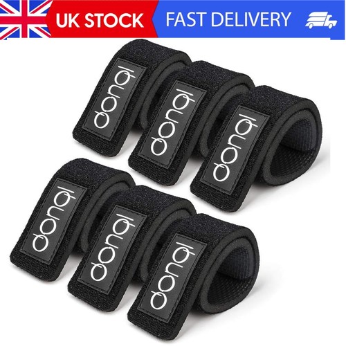 Pcs fishing rod - 6, straps