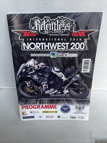 North west 200 - west, race