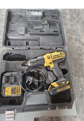 Dewalt dc725 cordless - cordless, combi