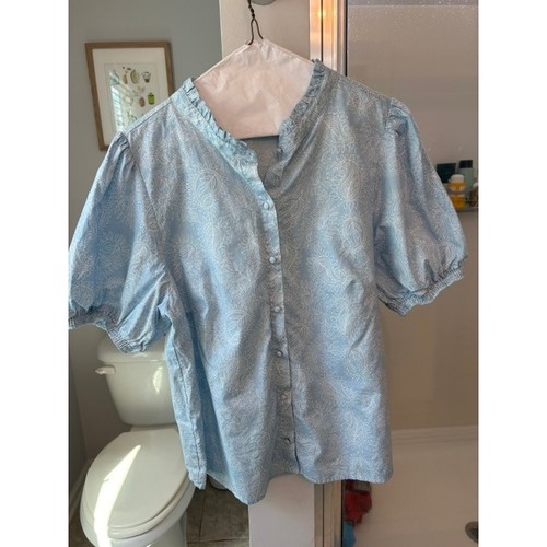 Hawthorn women large blue - hawthorn,