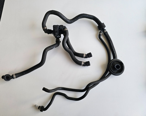 Mercedes class heater - mercedes, e