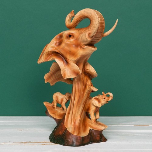 Naturecraft wood effect - effect, resin