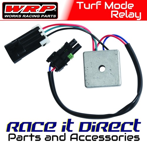 Rear diff relay - relay, polaris