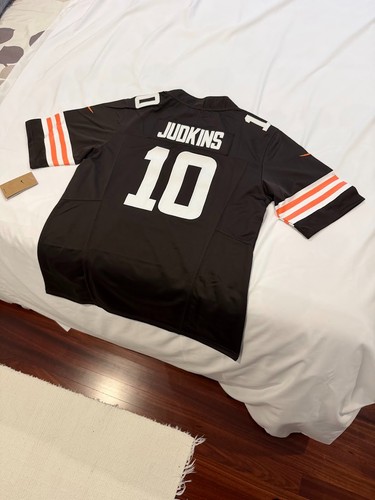 Cleveland browns quinshon - cleveland,