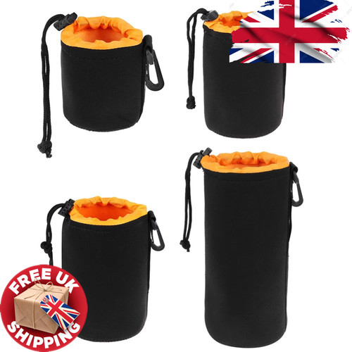 Camera lens pouch - camera,