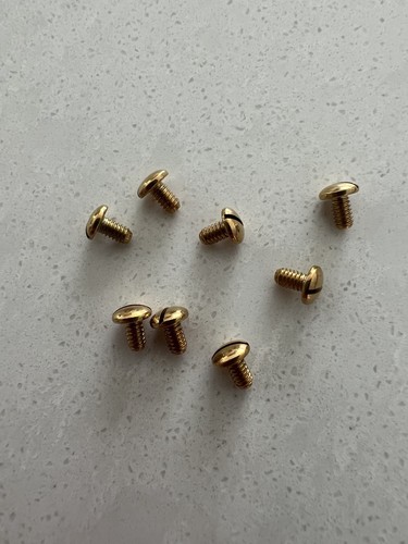 Screw for cartier love - for,