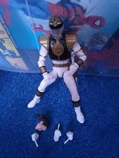 Mighty Morphin' White –