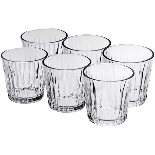 Pasabahce highball - 6-pc,