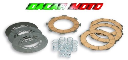 Clutch discs malossi derbi - malossi,