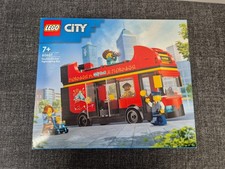 LEGO City Red Double-Decker