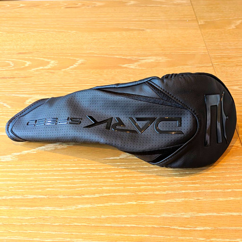 Cobra dark speed headcover - dark,