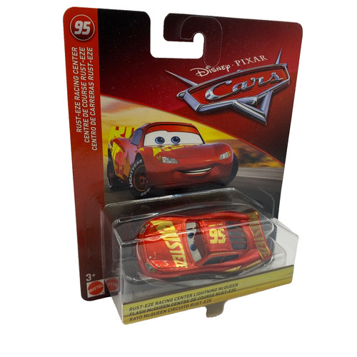 Disney pixar cars rust eze - pixar, rust-eze