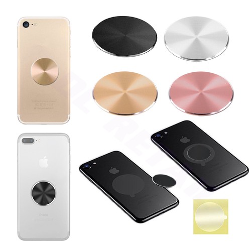 Metal plate for - magnetic, car