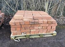 Old Reclaimed Imperial Bricks Handmade - Best quality CLEANED & READY