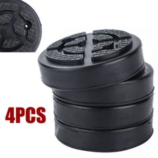 UK 4pcs Rubber Lifting Pads