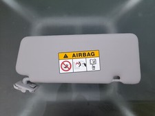 Renault Clio MK4 N/S (Passenger) Sun Visor Without Mirror