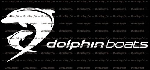 Dolphin boats outdoor - ii, -outdoor