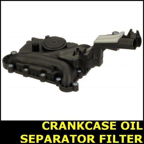 Oil separator crankcase - oil,