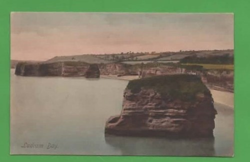 561006 postcard ladram - 561006, bay