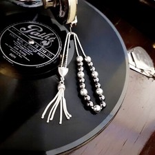 925 Sterling Silver Hematite