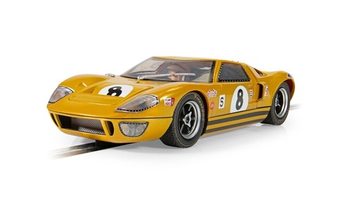 Scalextric c4495 ford - scalextric,