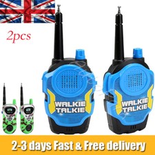 2pcs Children Walkie Talkies 8