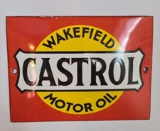 CASTROL WAKEFIELD (GARAGE)