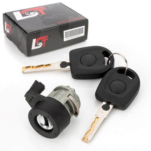 Ignition lock cylinder key - lock,