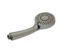 AQUALISA 90mm Multi Mode Shower Head -  910141 - Chrome