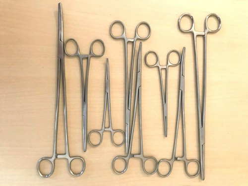 Fishing forceps 10 - fishing, 8''