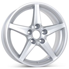 New 17" x 7" Alloy Replacement