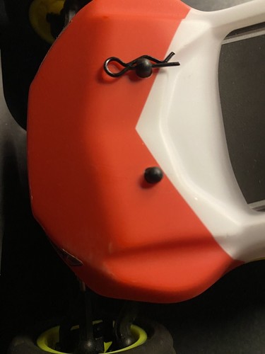 Losi mini body clips - 2.0,