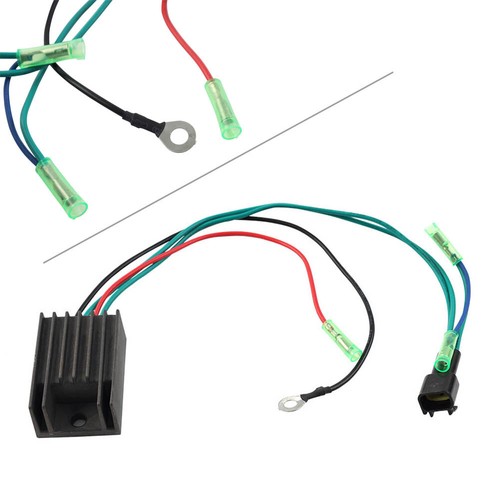 Voltage rectifier regulator - voltage,