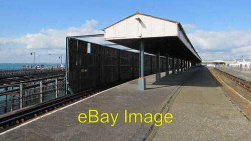 Photo 6x4 ryde pier - photo,