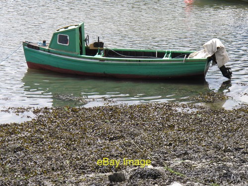 Photo 6x4 fishing - boat, in