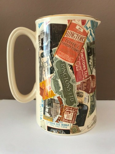Ringtons tea merchants - tea, large