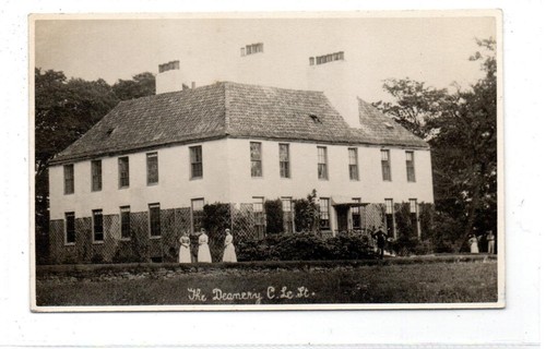 The deanery - the,
