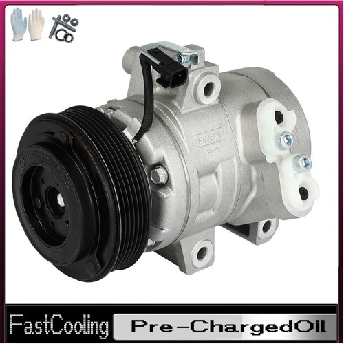 Compressor for - a/c, ac