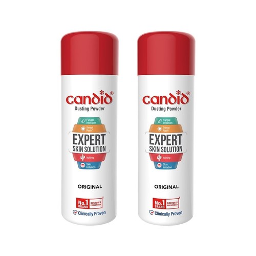 Candid dusting powder for - candid,