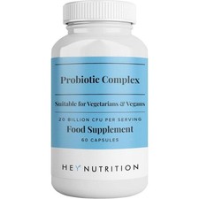 Hey nutrition probiotic - nutrition,