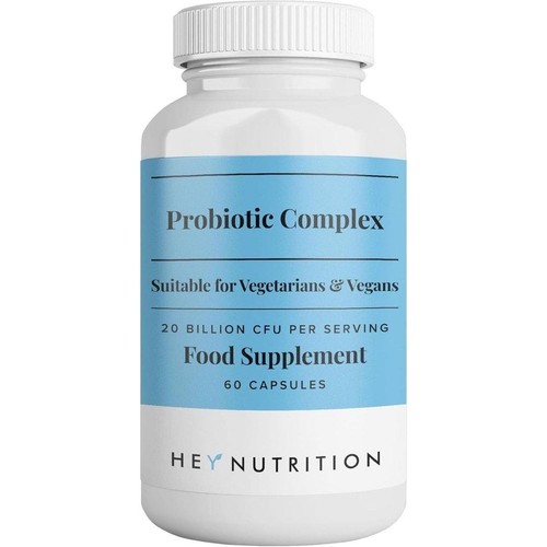 Hey nutrition probiotic - nutrition,