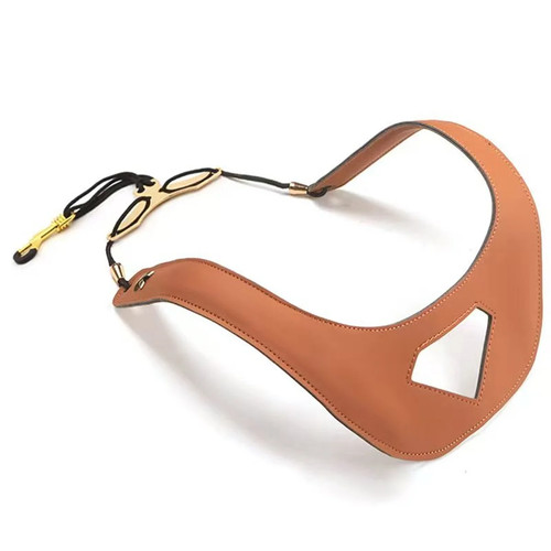 Saxophone neck strap length - saxophone,